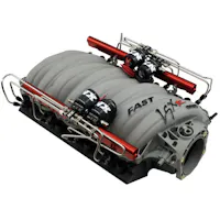 Nitrous Express INTAKE011