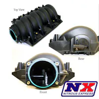 Nitrous Express INTAKE023