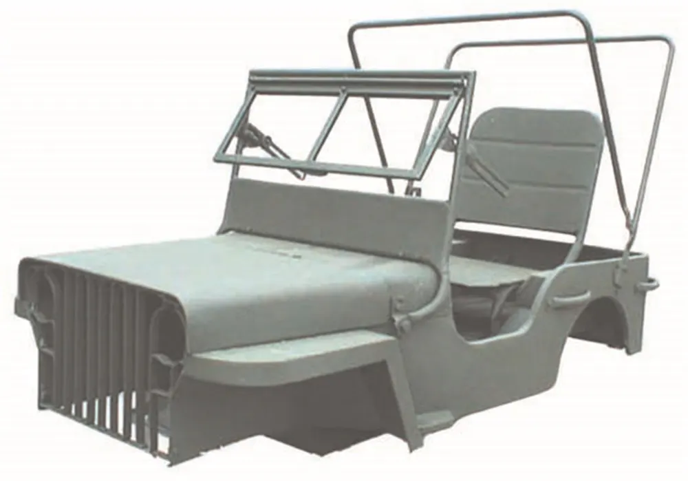 Omix-ADA 12001.01