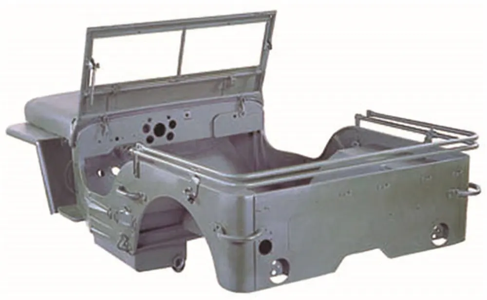 Omix-ADA 12001.02