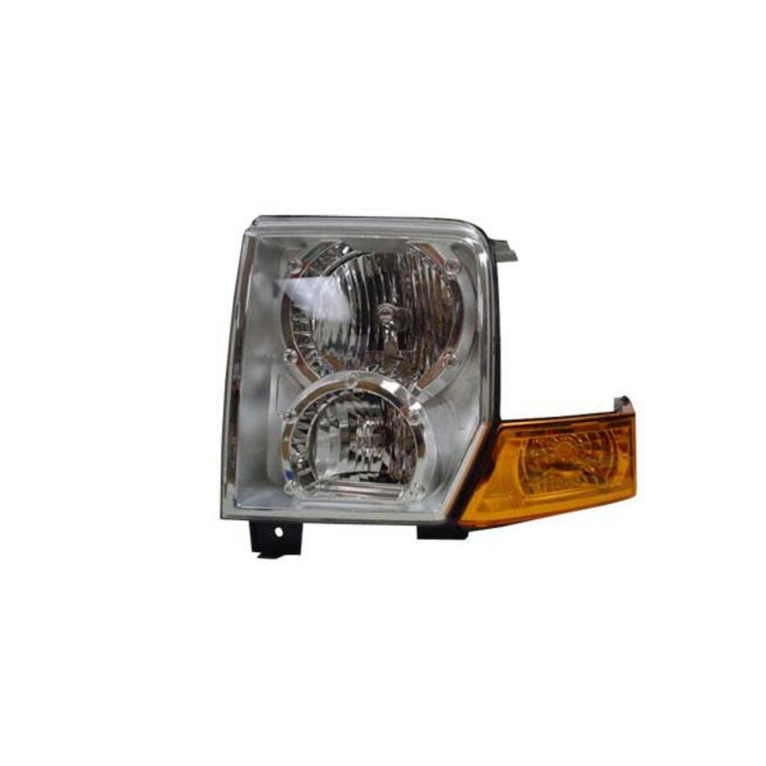 Omix-Ada 12402.12 Headlight Assembly