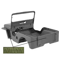 Omix-ADA DMC-673859-3A