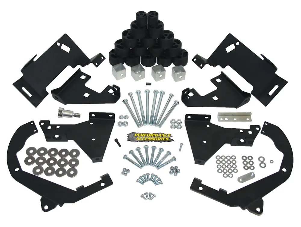 Performance Accessories PA10292