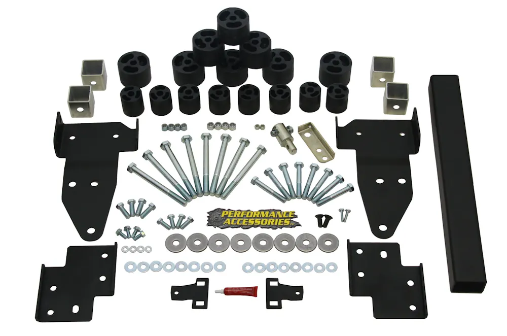 Performance Accessories PA10322