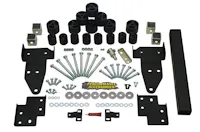 Performance Accessories PA10322