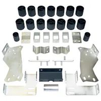 Performance Accessories PA183