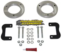 Performance Accessories PACL230PA