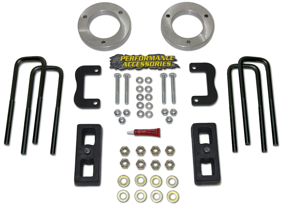 Performance Accessories PACL231PA