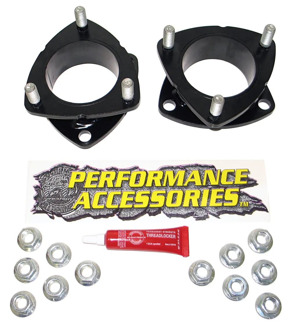 Performance Accessories PADL233PA