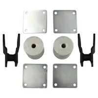 Performance Accessories PAFL223PA