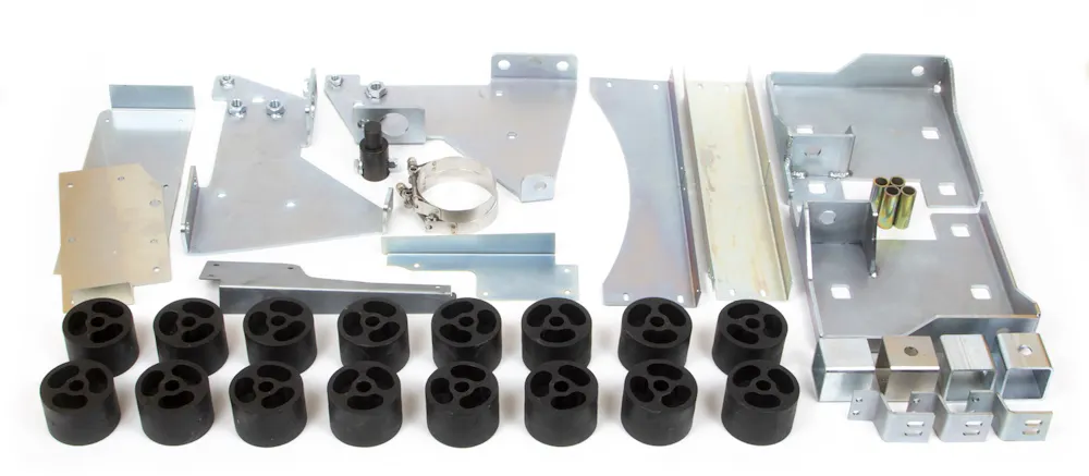 Performance Accessories PA10272