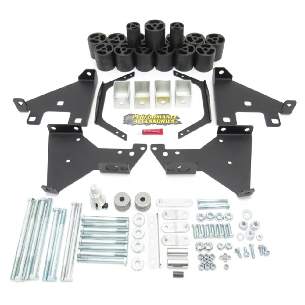 Performance Accessories PA10302