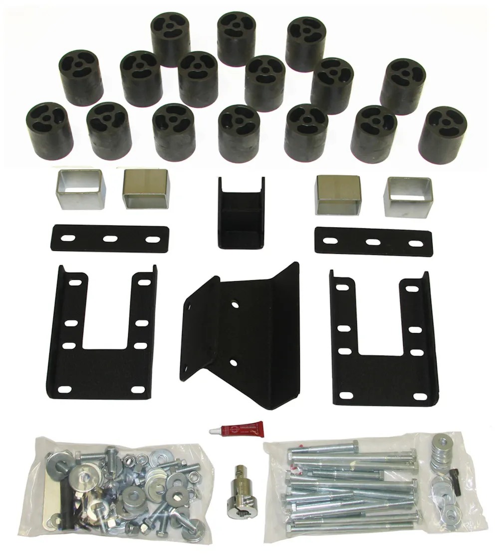 Performance Accessories PA60202
