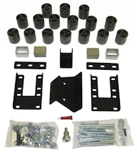Performance Accessories PA60202