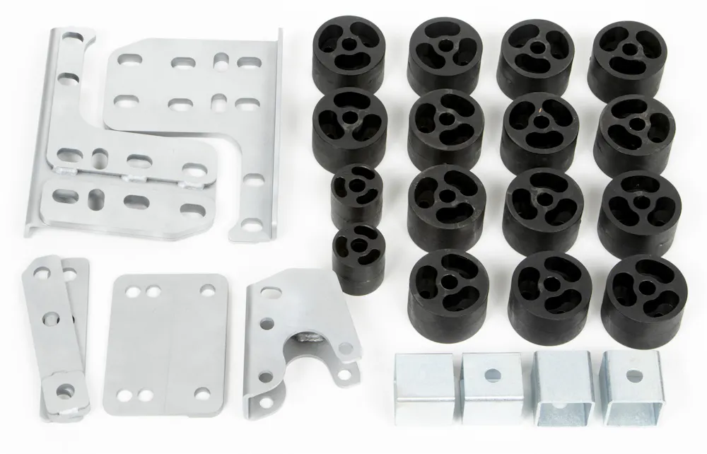 Performance Accessories PA60402