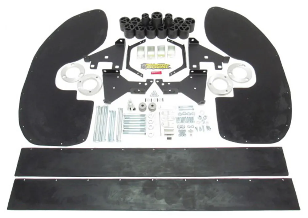 Performance Accessories PAPLS124