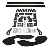 Performance Accessories PAPLS105