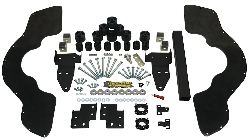 Performance Accessories PAPLS122