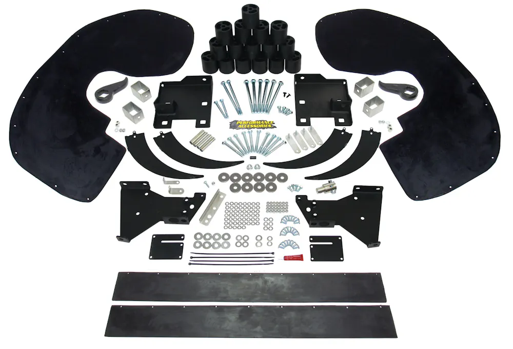 Performance Accessories PAPLS123