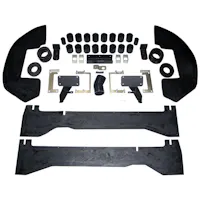 Performance Accessories PAPLS710