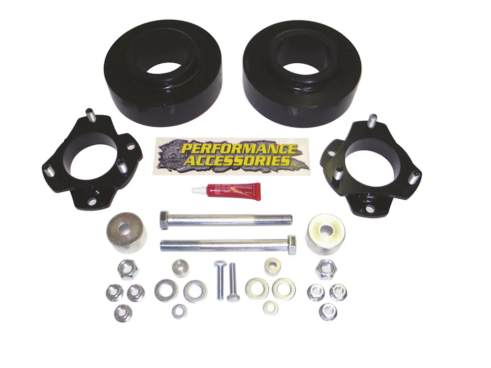 Performance Accessories PATL228PA