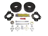 Performance Accessories PATL228PA