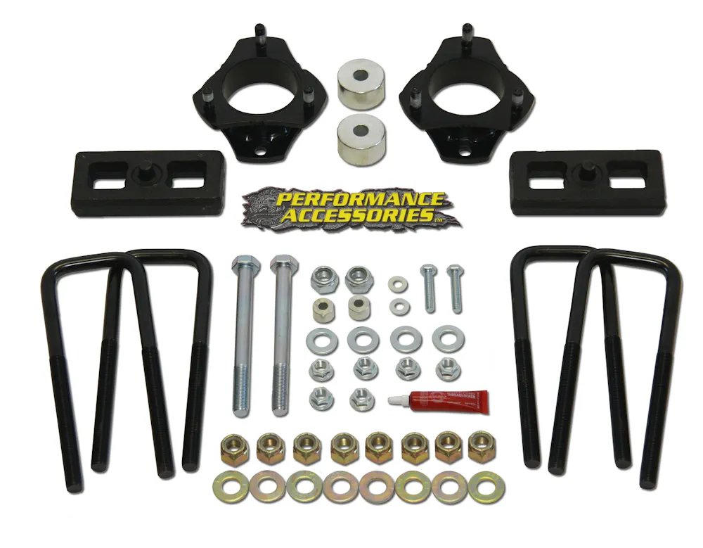 Performance Accessories PATL231PA