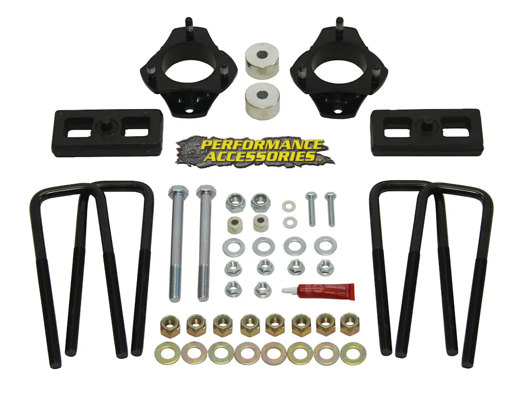Performance Accessories PATL232PA