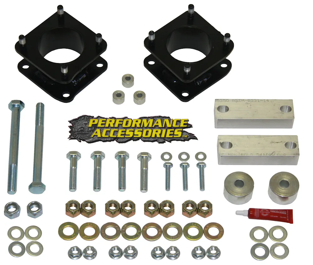 Performance Accessories PATL233PA