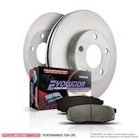 Power Stop LLC KOE6391