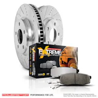 Power Stop LLC K6496-36