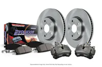 Power Stop LLC KCOE1893