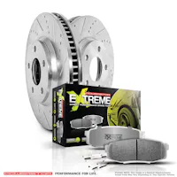 Power Stop LLC K7903-26