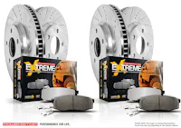 Power Stop LLC K4356-36
