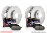 Power Stop LLC KOE2748