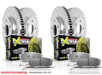 Power Stop LLC K7908-26
