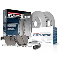 Power Stop LLC ESK7324