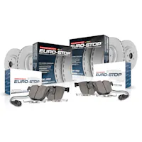 Power Stop LLC ESK7260