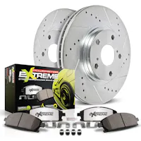 Power Stop LLC K9296-26
