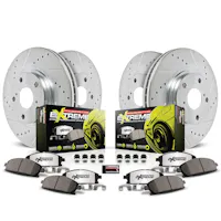 Power Stop LLC K9030-26