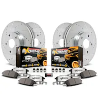 Power Stop LLC K9000-36