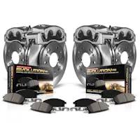 Power Stop LLC KCOE7234