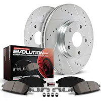 Power Stop LLC K9011