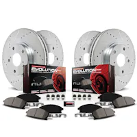 Power Stop LLC K8460