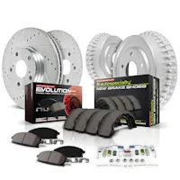 Power Stop LLC K15461DK