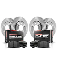 Power Stop LLC TDBK9030
