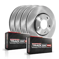 Power Stop LLC TDSK8363