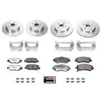 Power Stop LLC BBK-JK-001