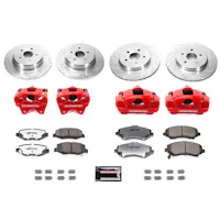 Power Stop LLC BBK-JK-002R
