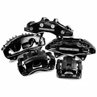 Power Stop LLC S4860BLK